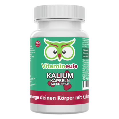 Potassium Capsules