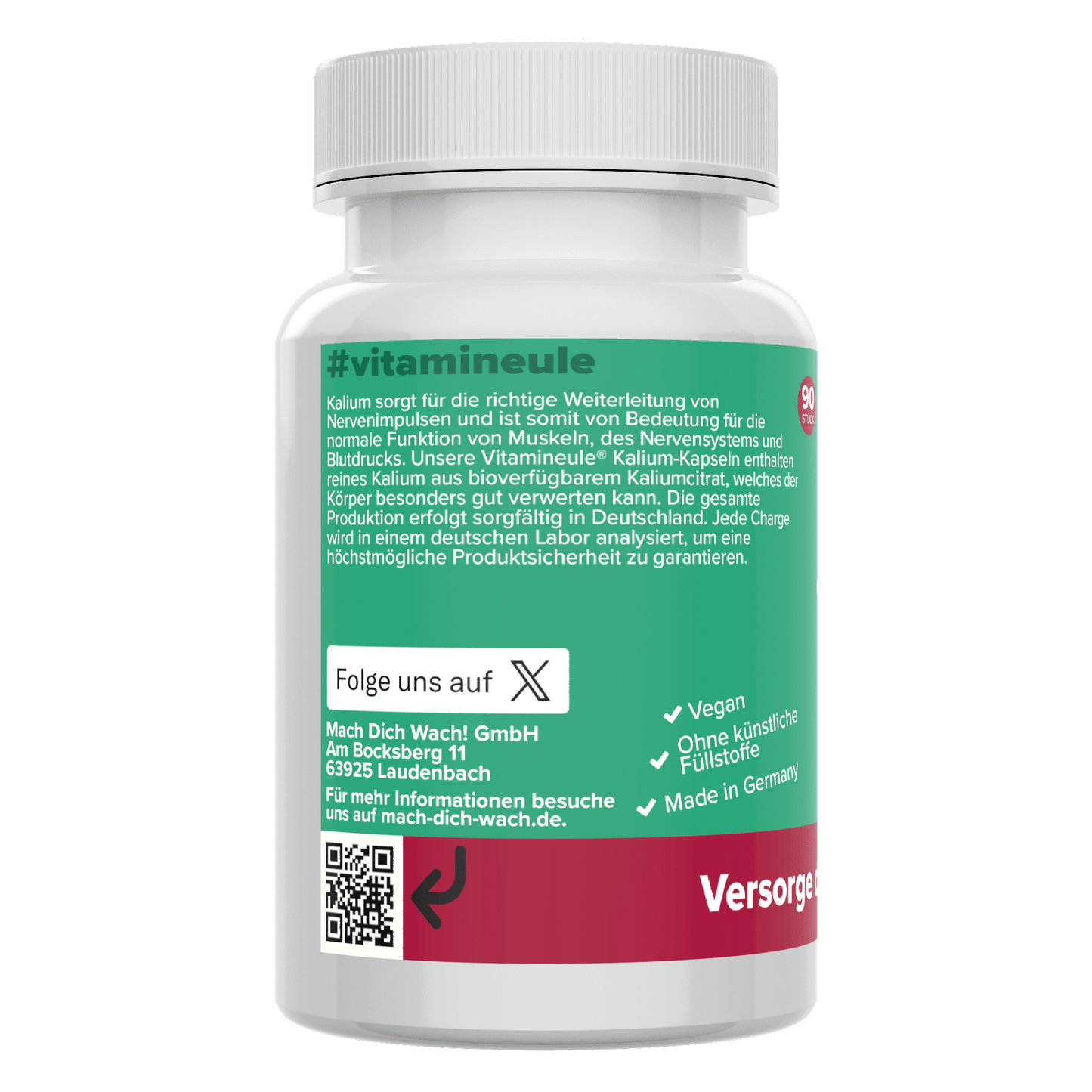 Potassium Capsules