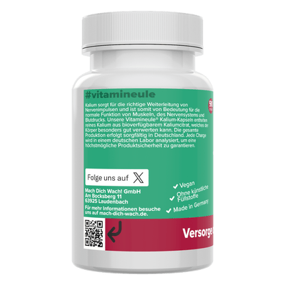 Potassium Capsules