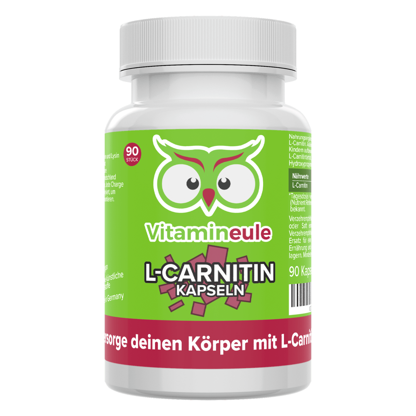 L-Carnitine Capsules