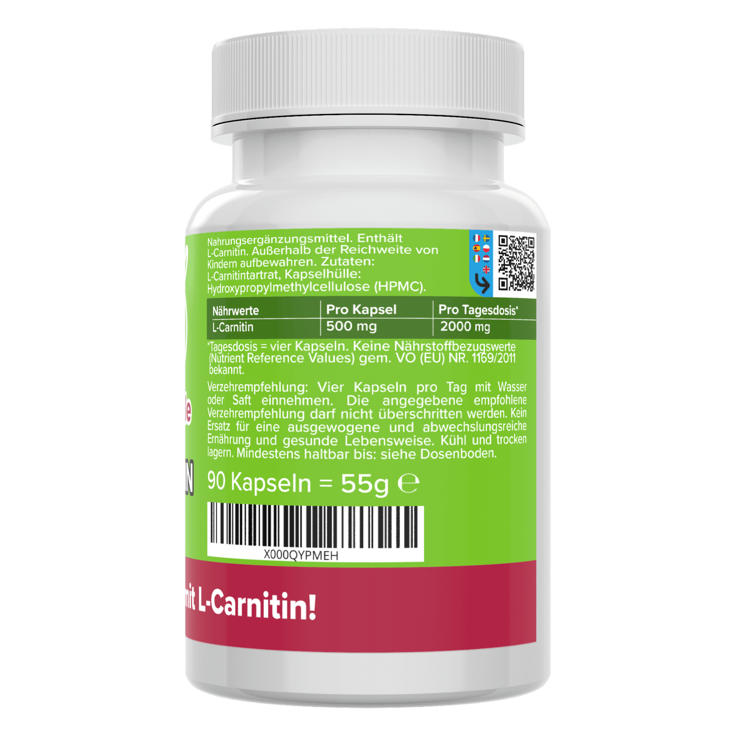 L-Carnitine Capsules