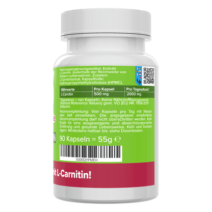 L-Carnitine Capsules