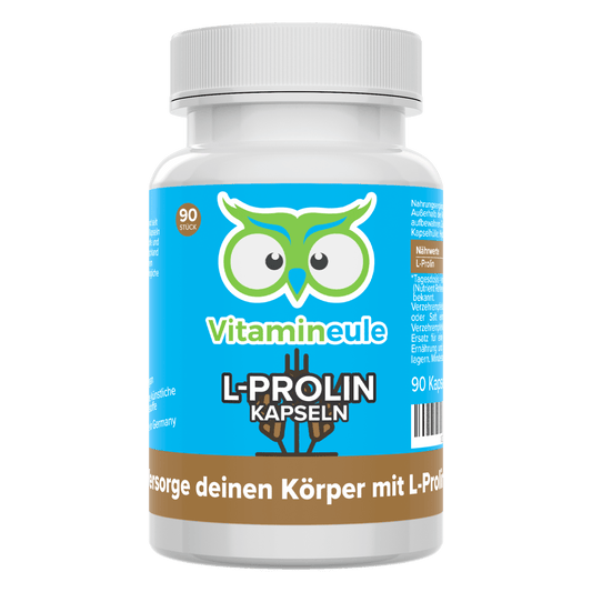 L-Proline capsules