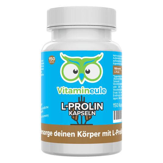 L-Proline capsules