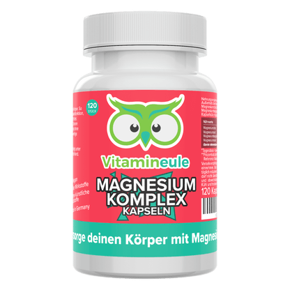 Magnesium Capsules