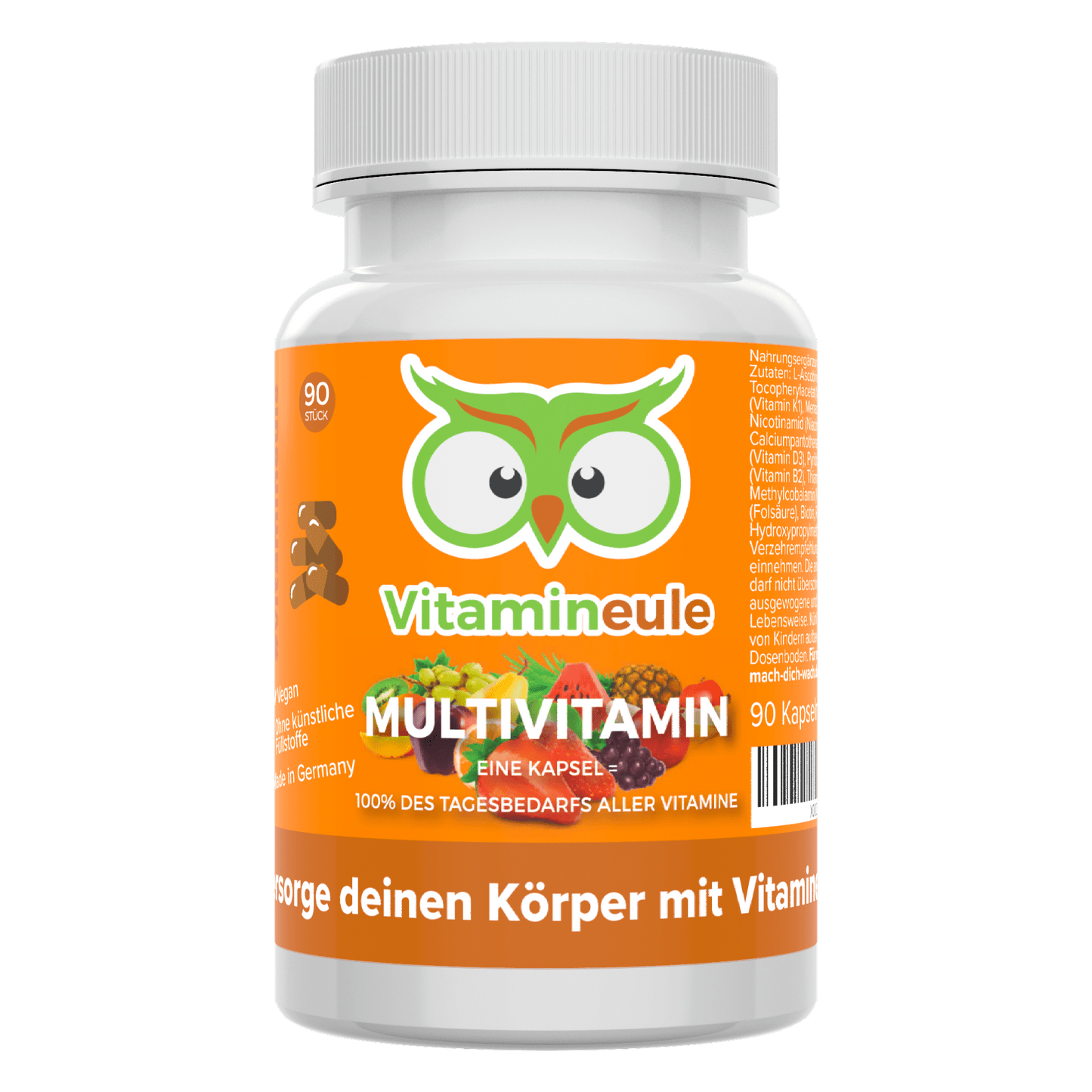 Multivitamin Capsules