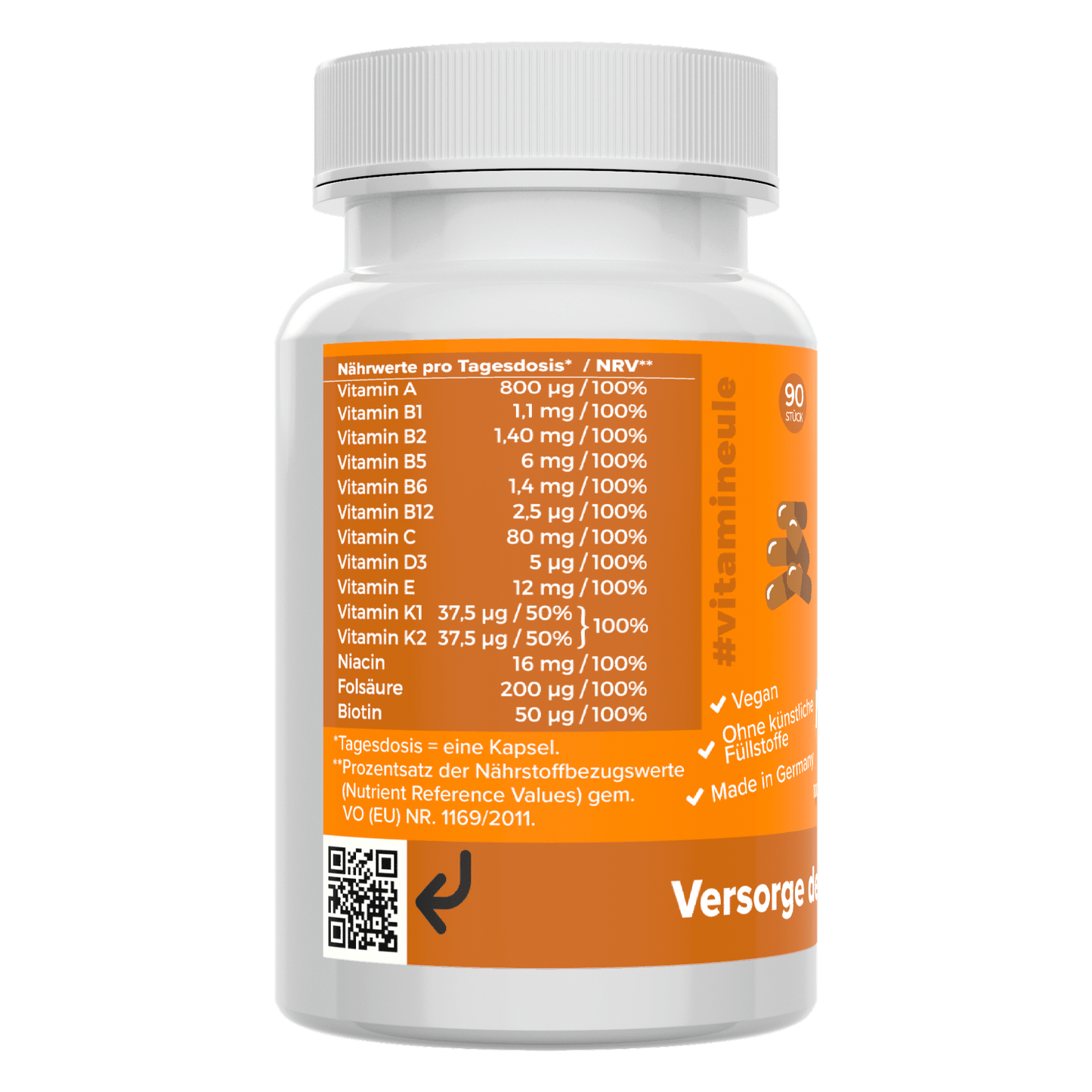 Multivitamin Capsules