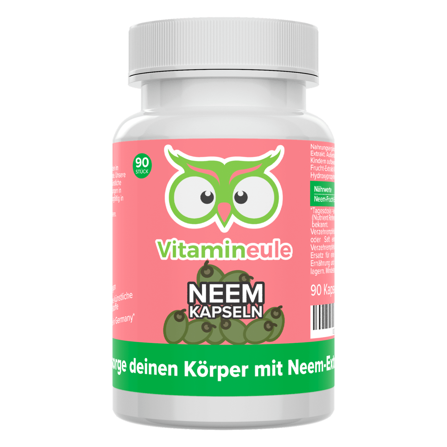 Neem capsules