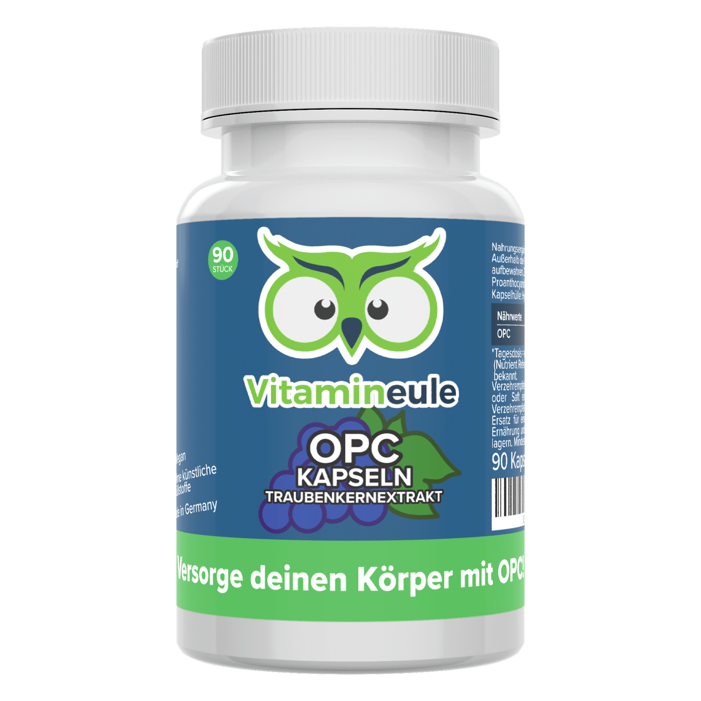 OPC Capsules