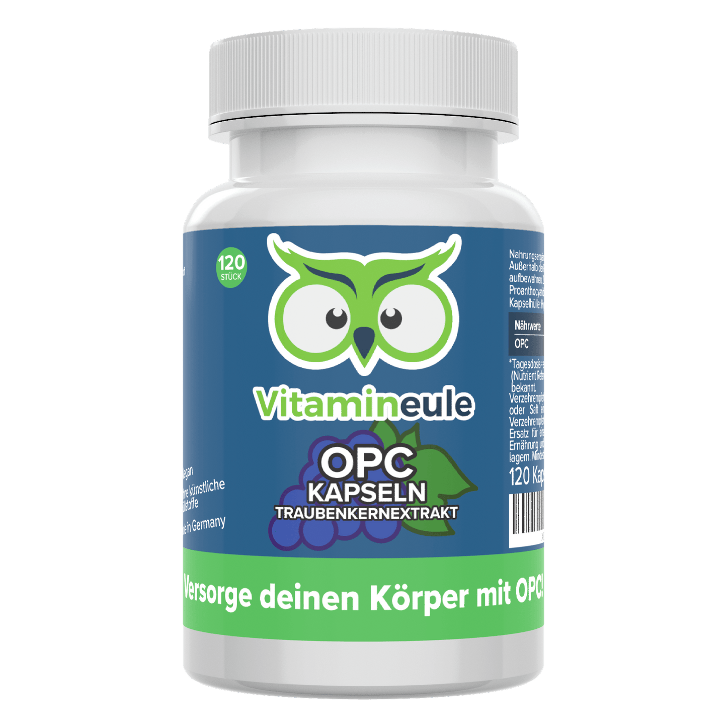 OPC Capsules