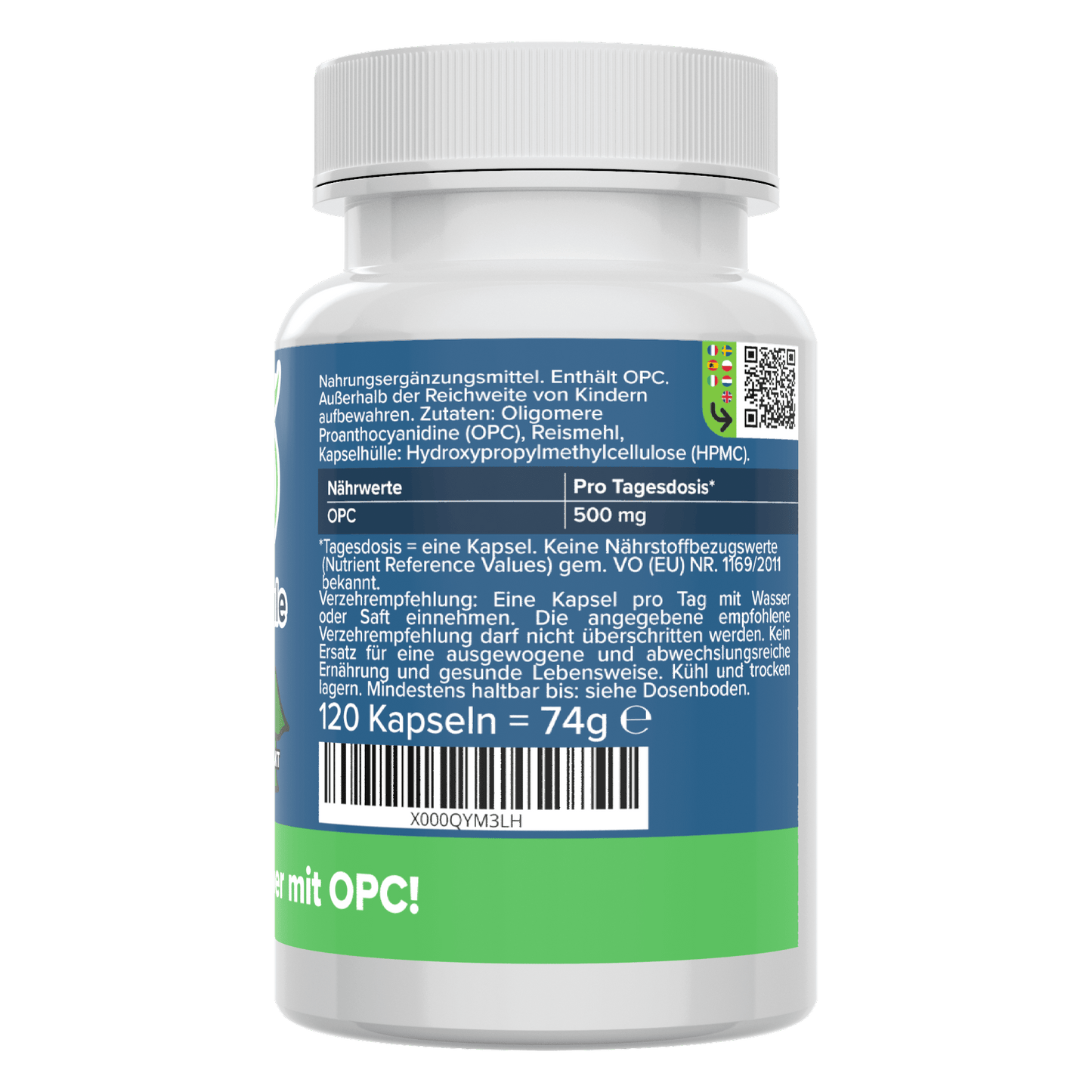 OPC Capsules