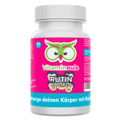 Rutin capsules