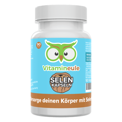 Selenium Capsules