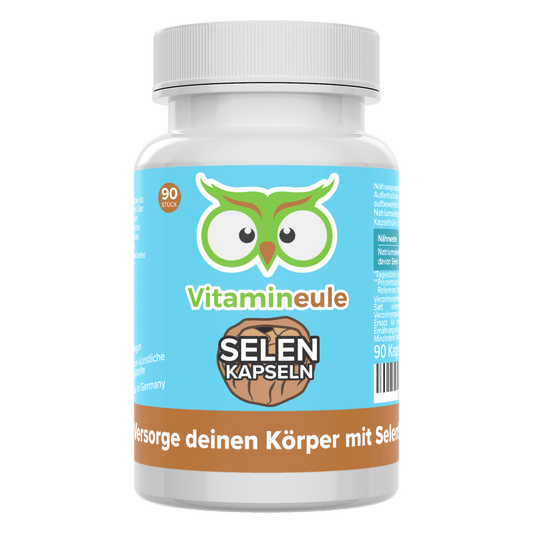 Selenium Capsules