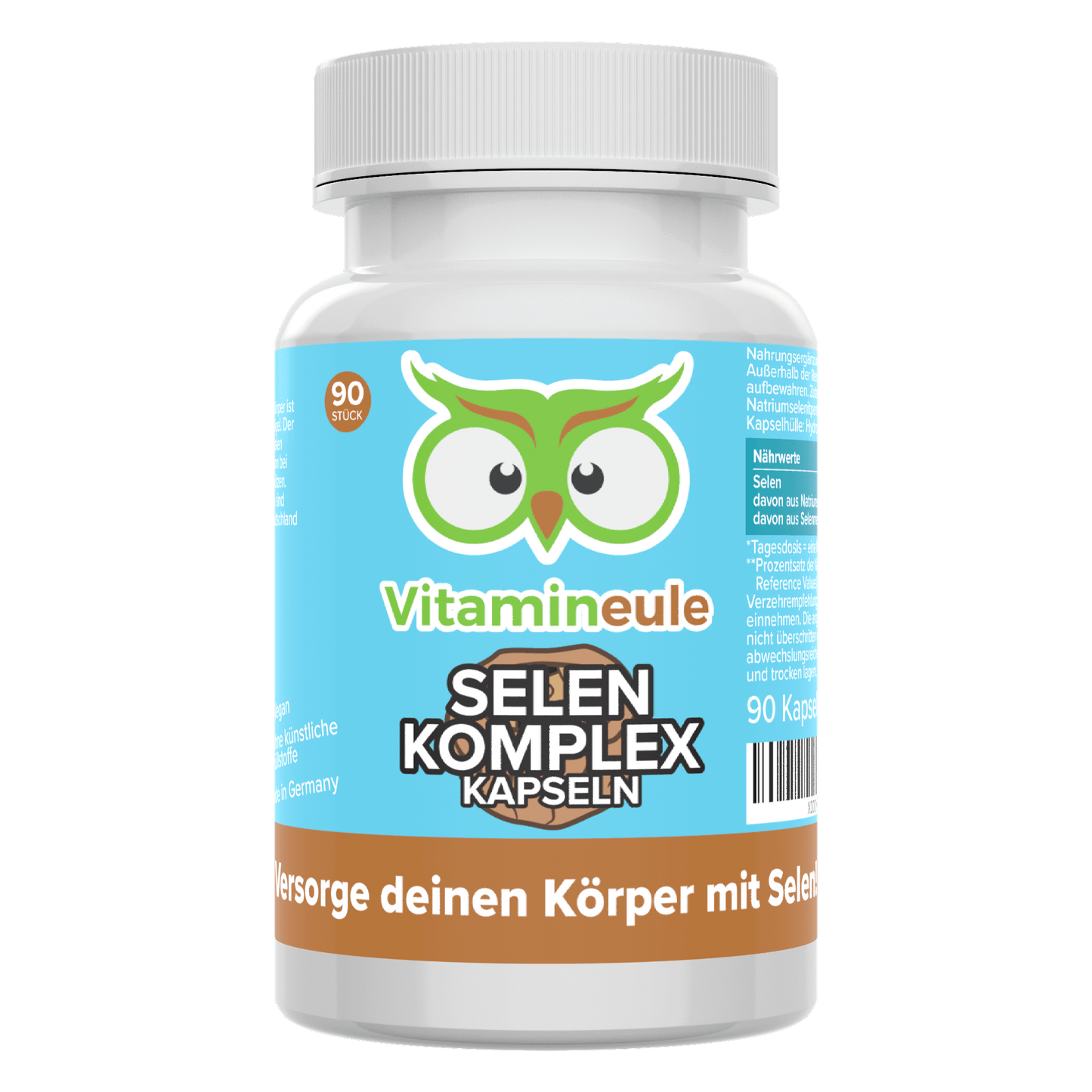 Selenium Capsules