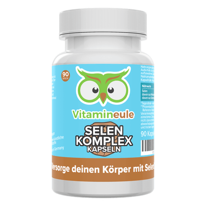 Selenium Capsules
