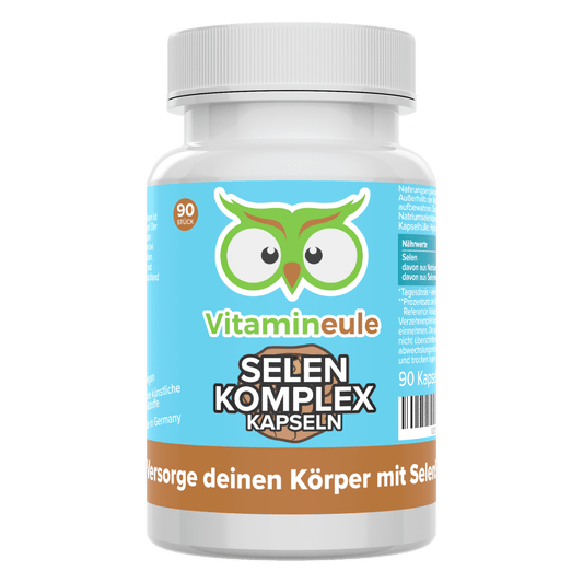 Selenium Capsules
