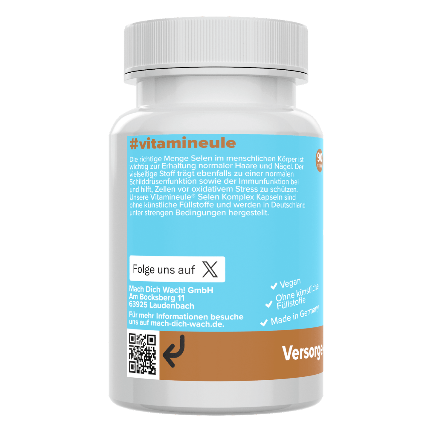 Selenium Capsules