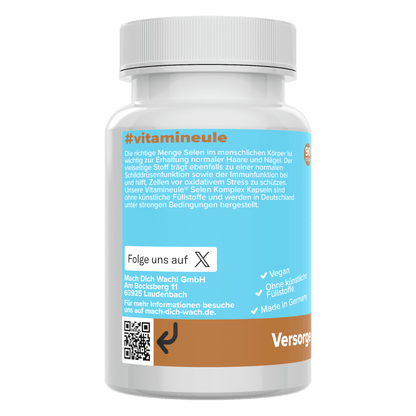 Selenium Capsules