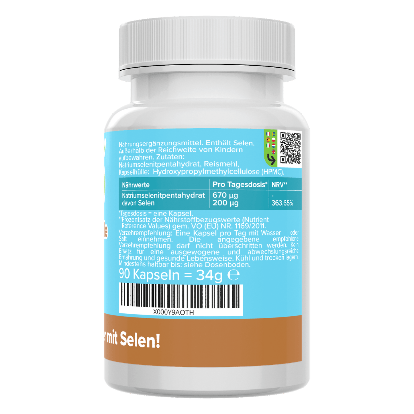 Selenium Capsules