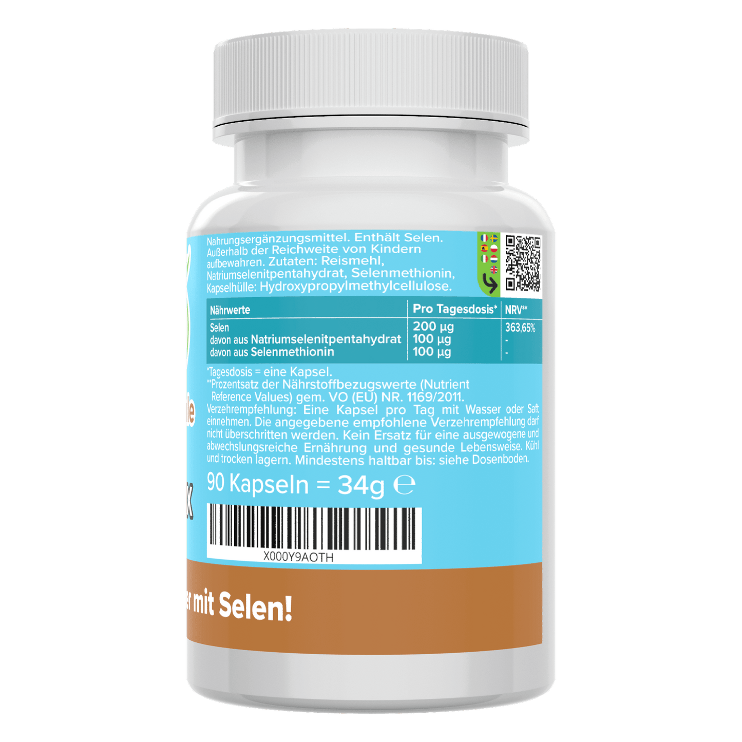 Selenium Capsules