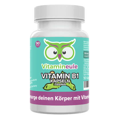 Vitamin B1 Capsules