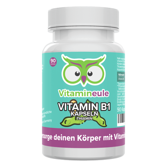 Vitamin B1 Capsules