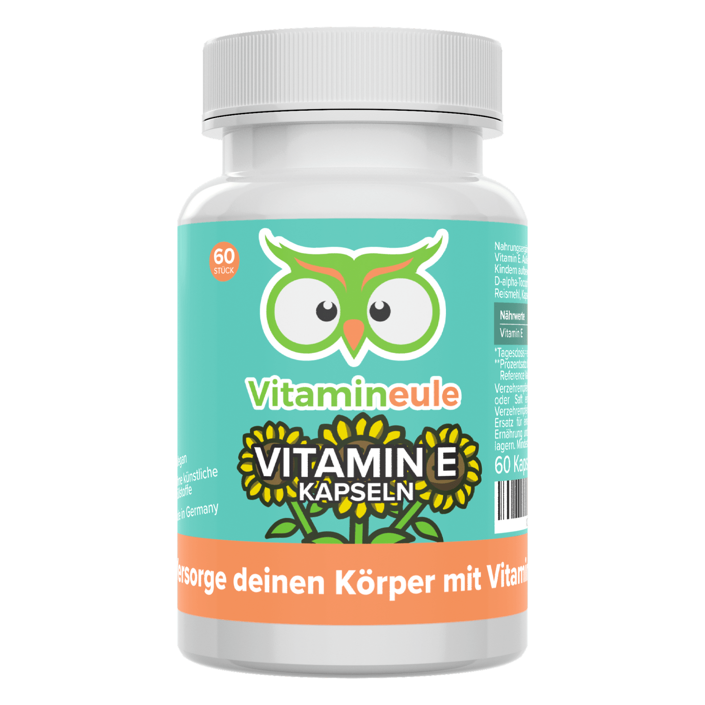 Vitamin E Capsules