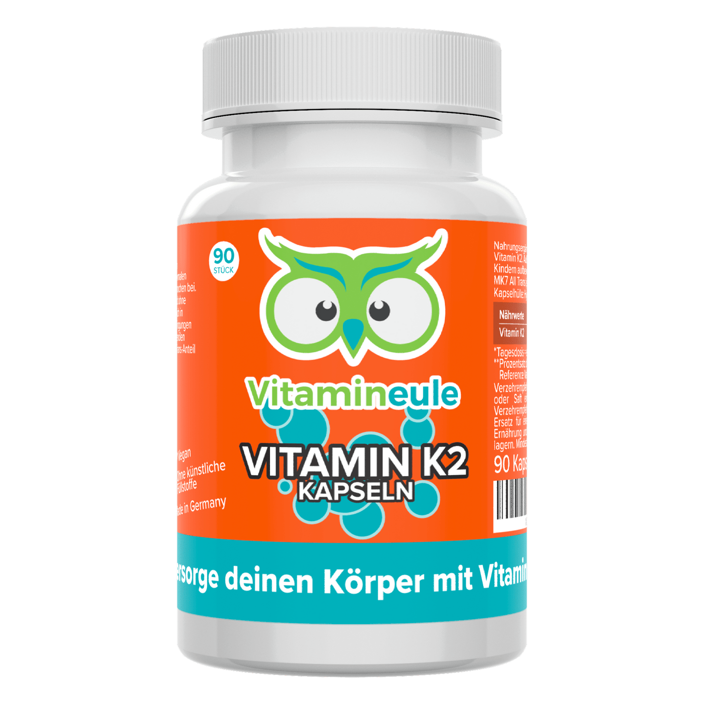 Vitamin K2 Capsules