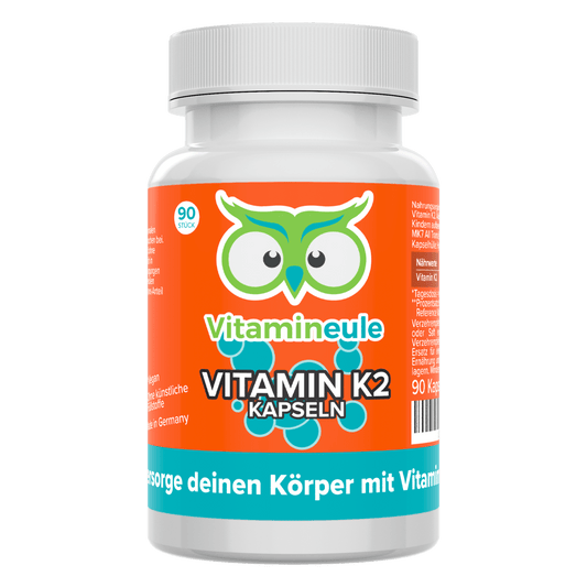 Vitamin K2 Capsules