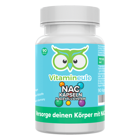 NAC Kapseln