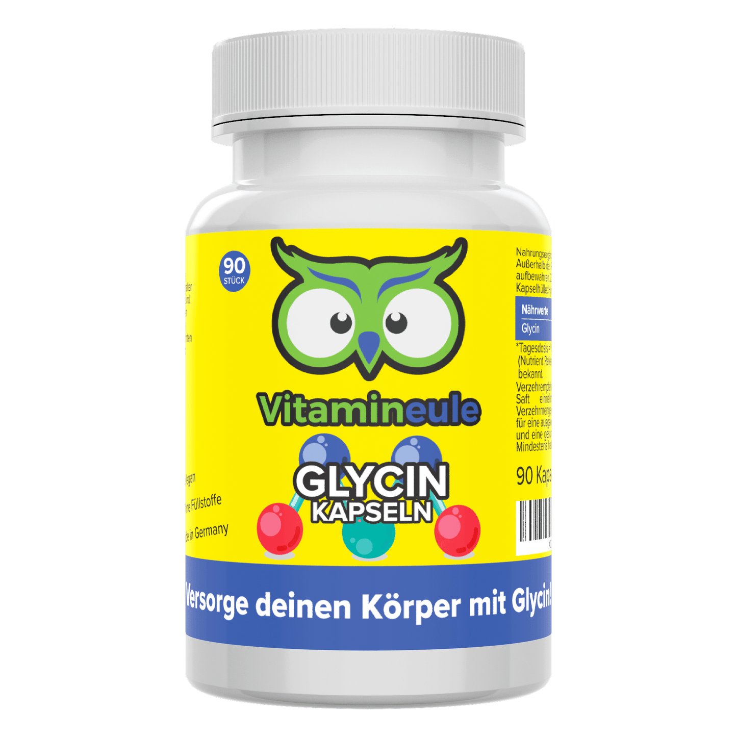 Glycin Kapseln