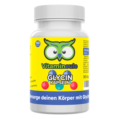 Glycin Kapseln