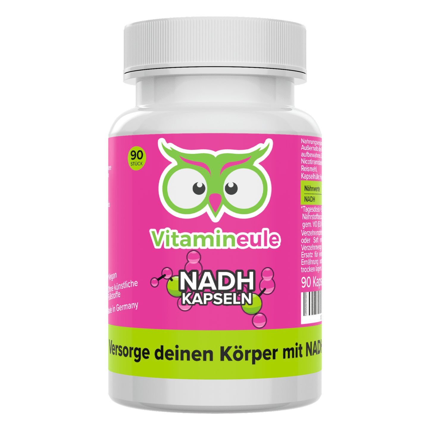 NADH Kapseln