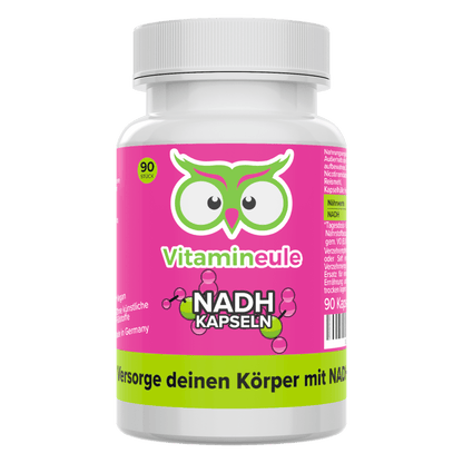 NADH Kapseln