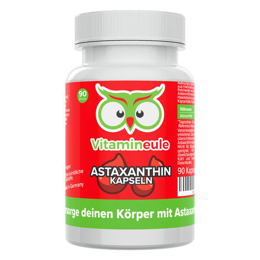 Astaxanthin Kapseln