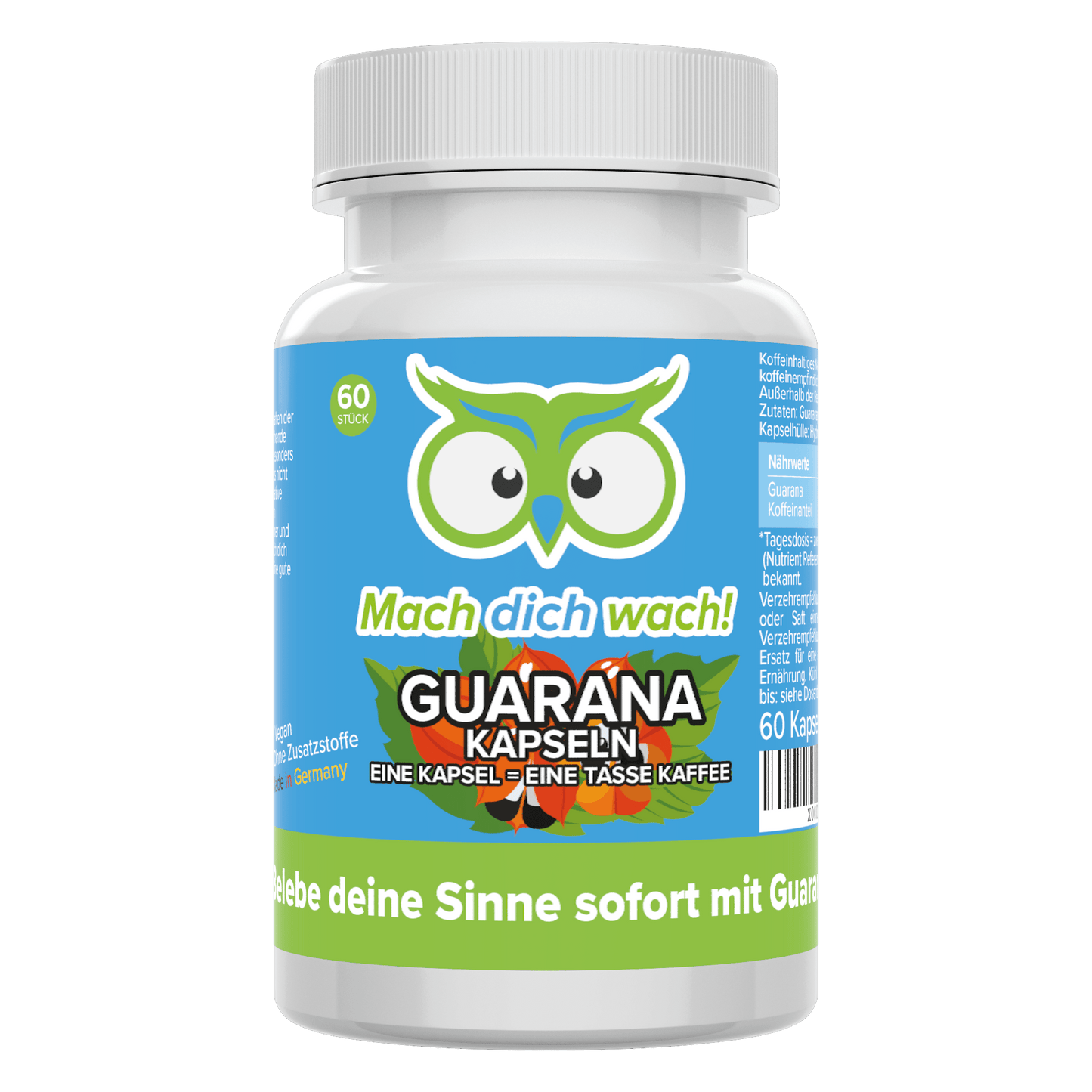 Guarana Capsules