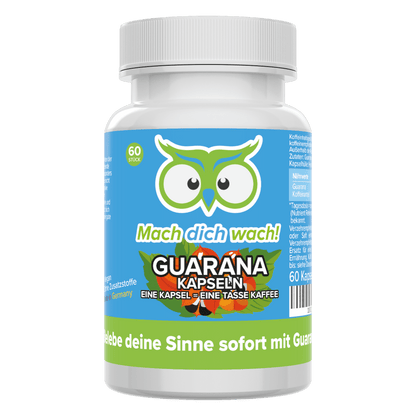 Guarana Capsules