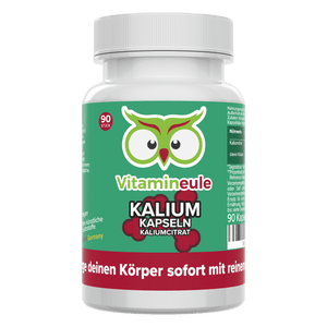 Potassium Capsules