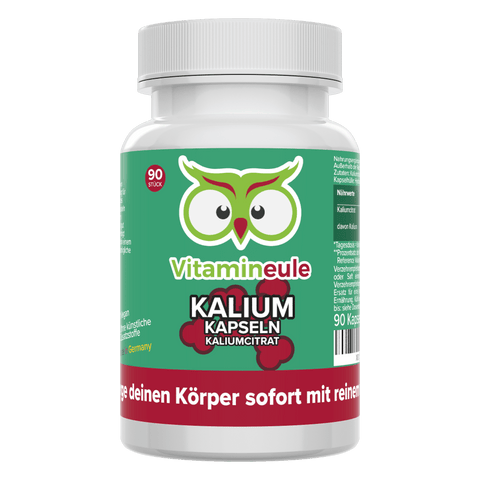 Potassium Capsules