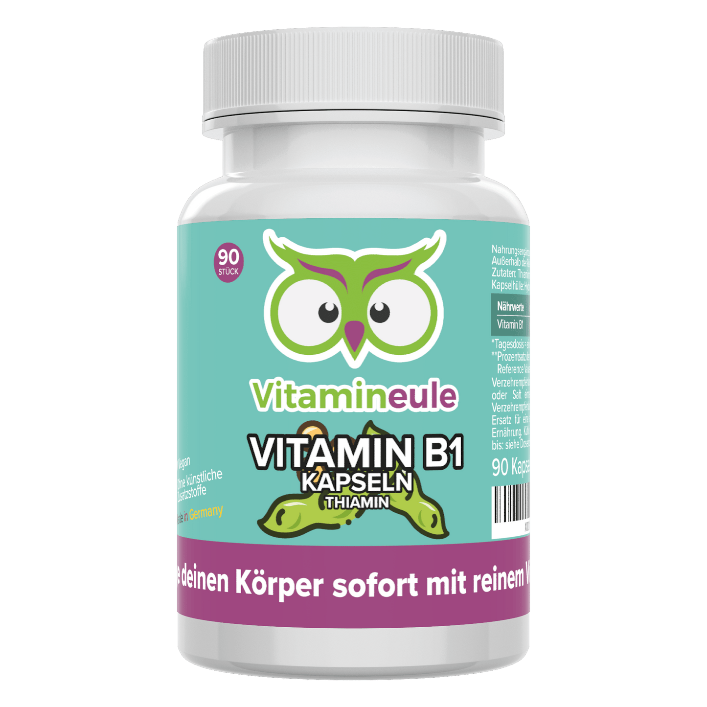Vitamin B1 Capsules