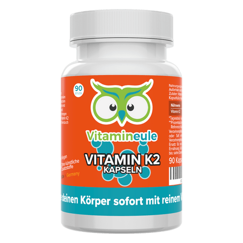 Vitamin K2 Capsules