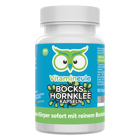 Fenugreek capsules