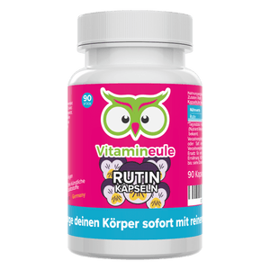 Rutin capsules